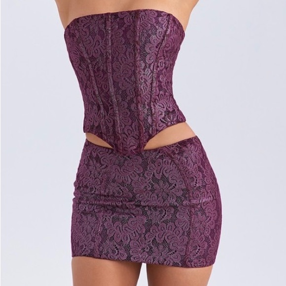 mistress rocks Dresses & Skirts - Mistress Rocks Skirt Set